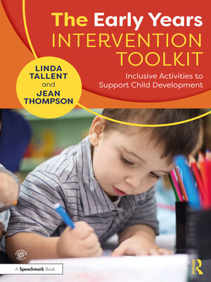 cover image of The Early Years Intervention Toolkit